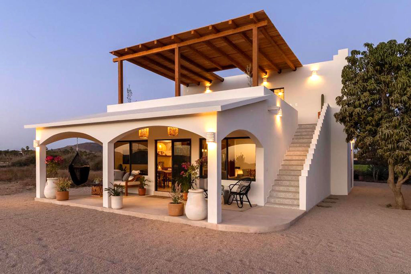 The Oasis