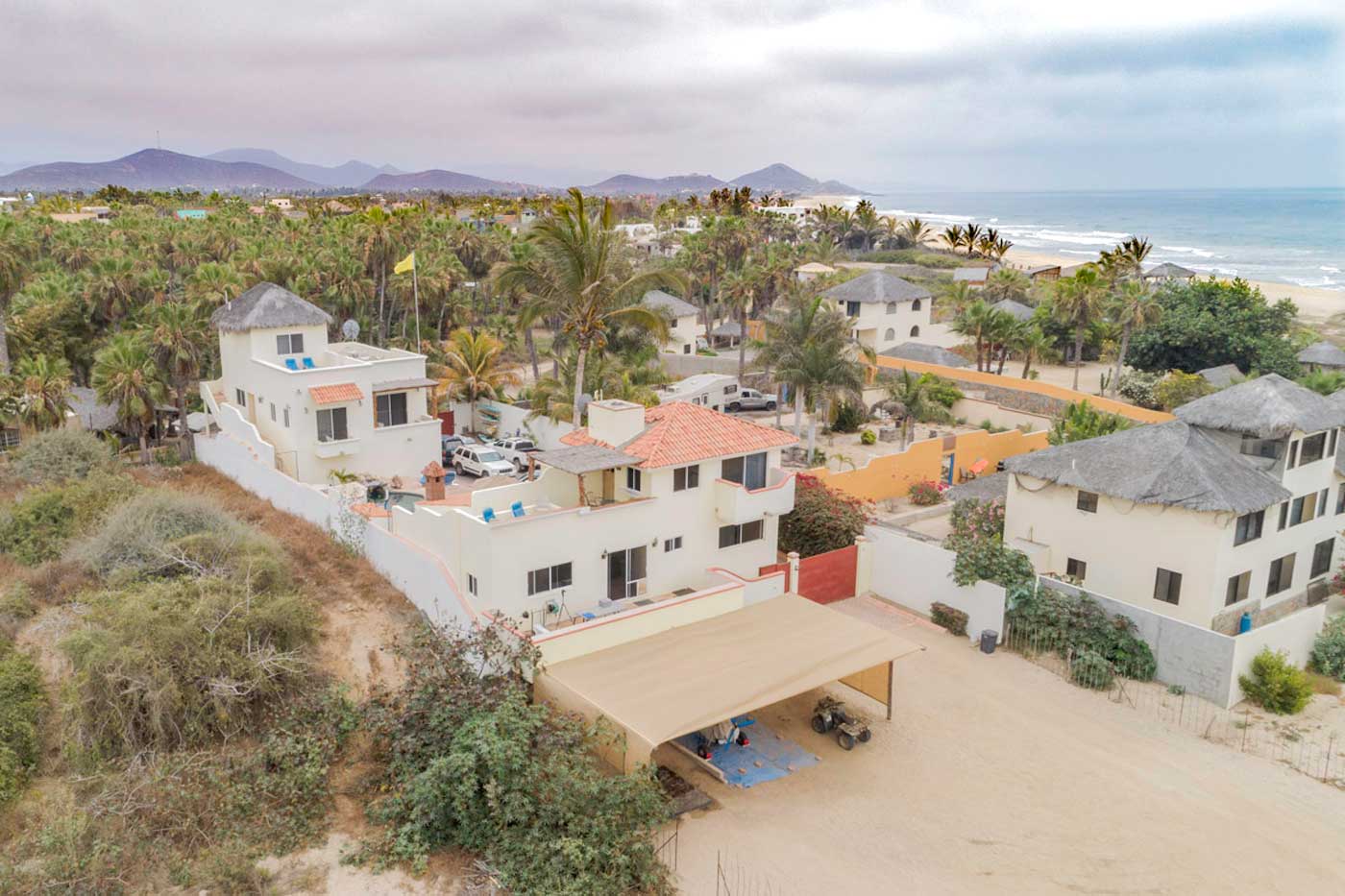 Pescadero Palace