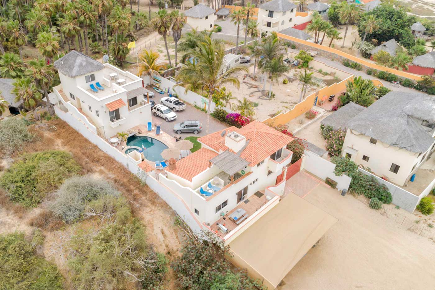 Pescadero Palace