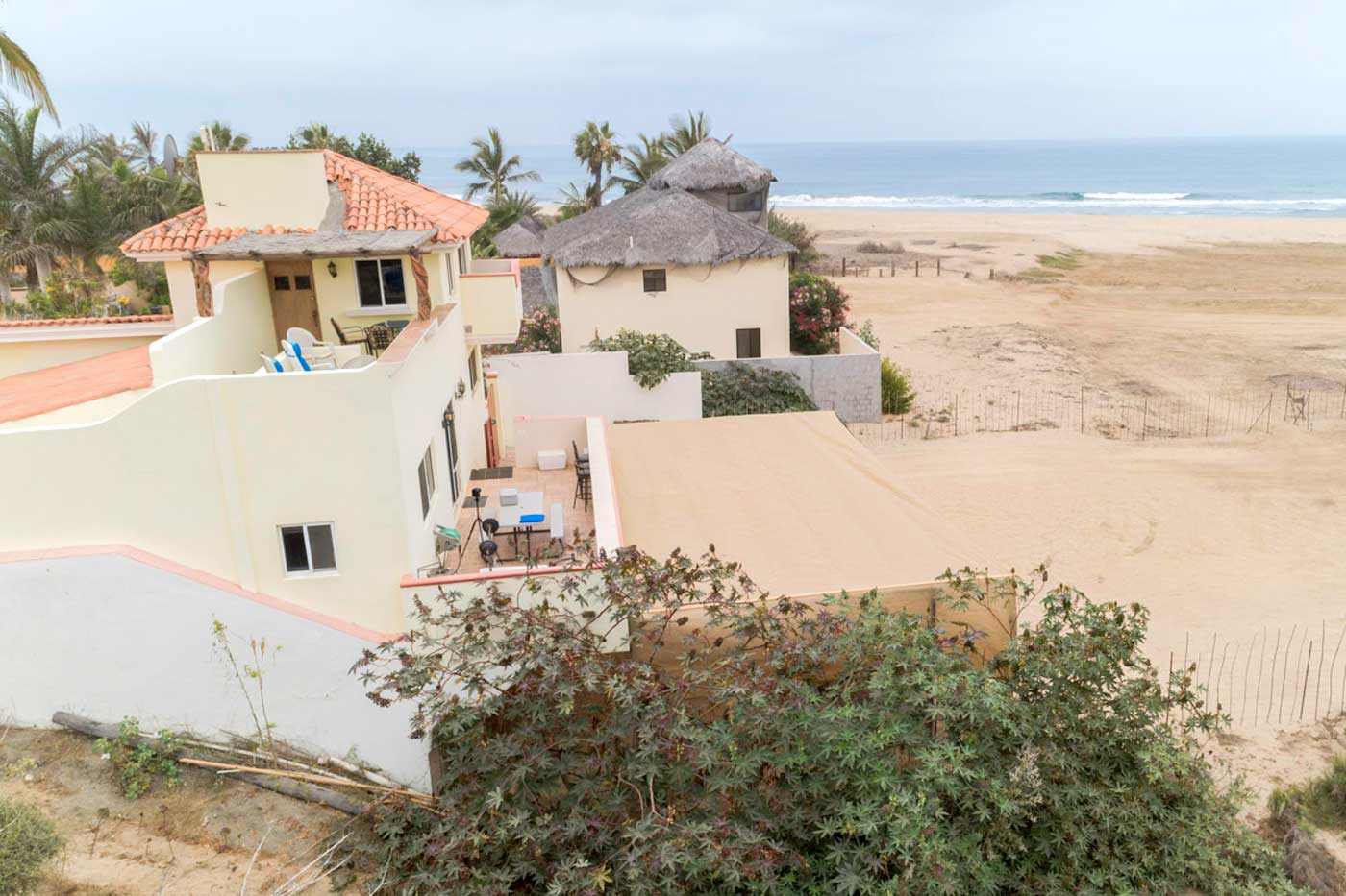 Pescadero Palace