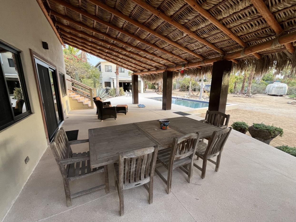 Casa Baja Huerta