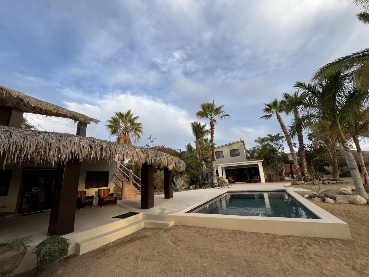 Casa Baja Huerta