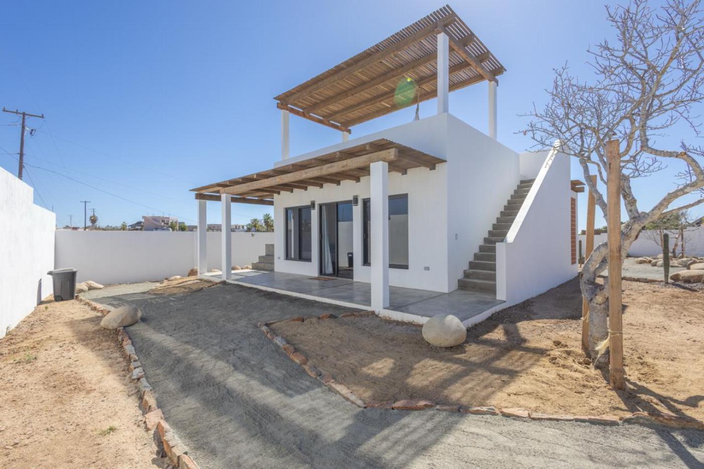 Casita Cerritos