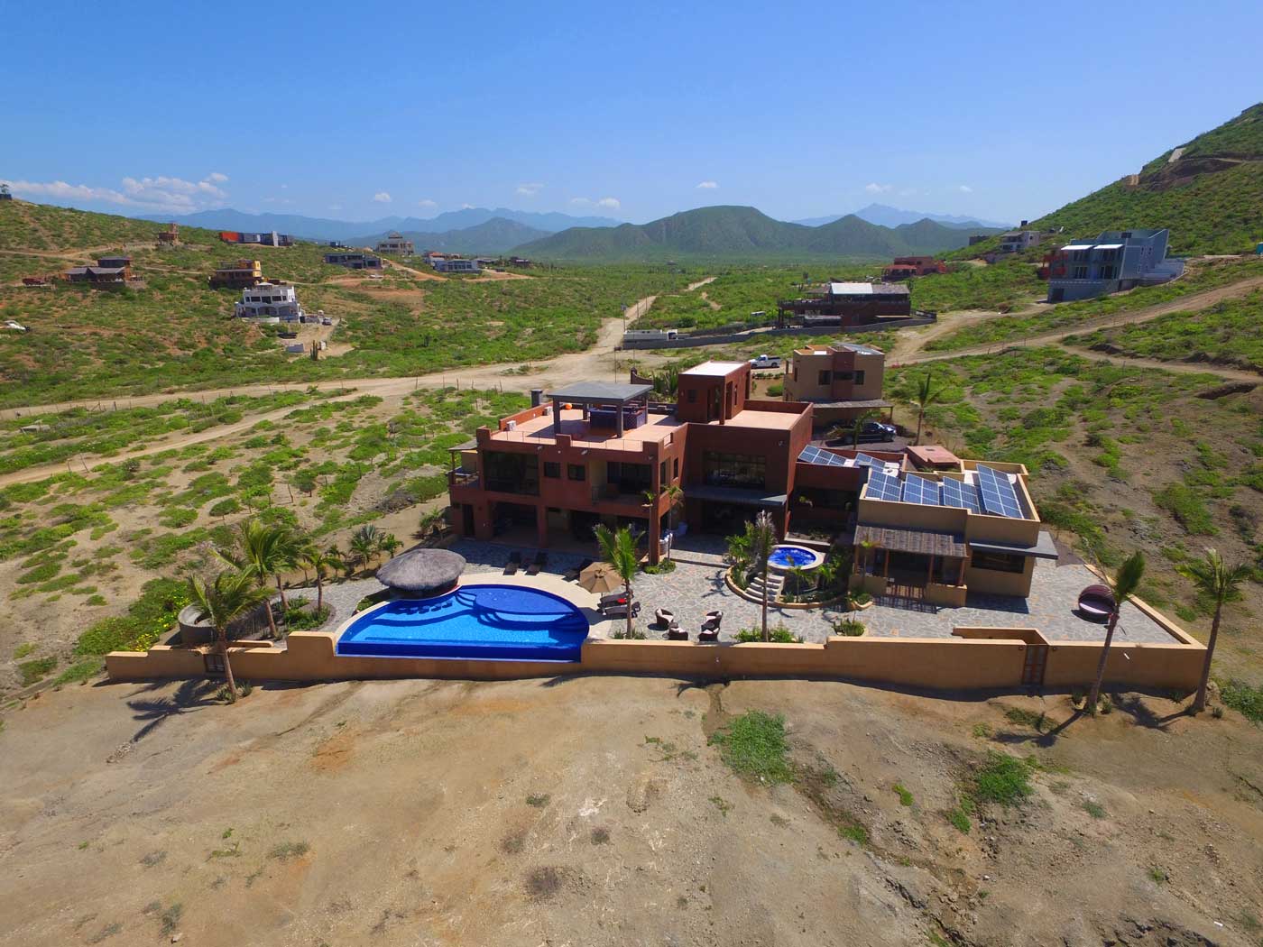 Villa Rocas