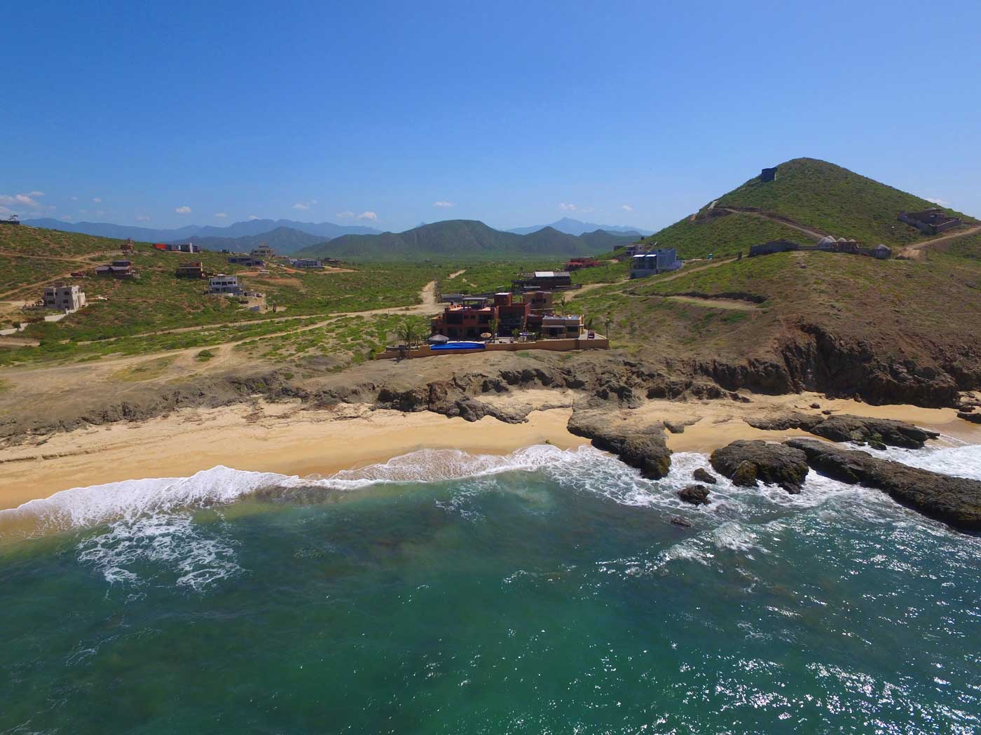 Villa Rocas