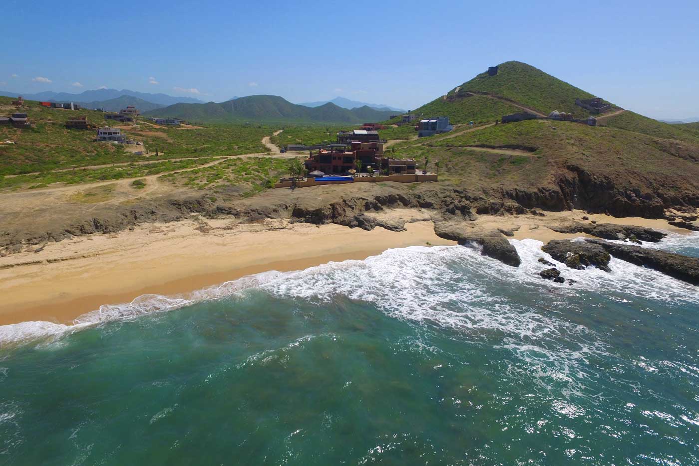 Villa Rocas
