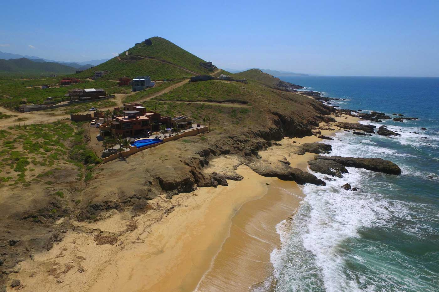Villa Rocas