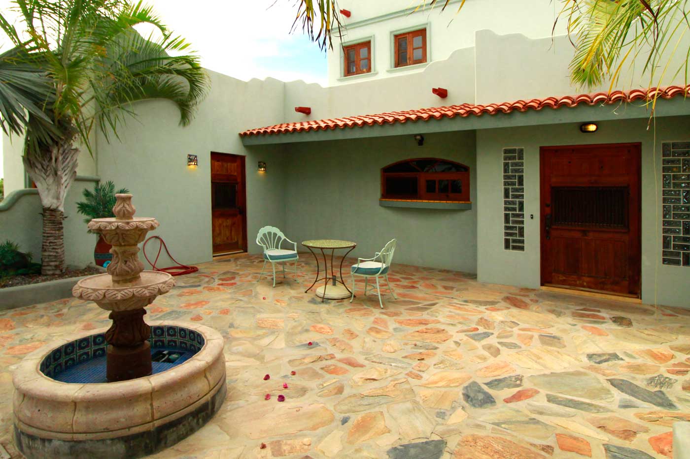 Villa Azul
