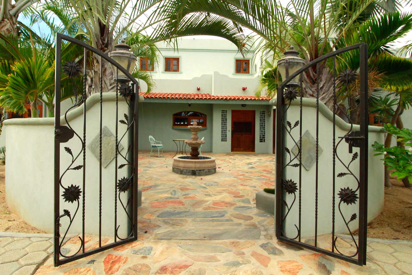 Villa Azul