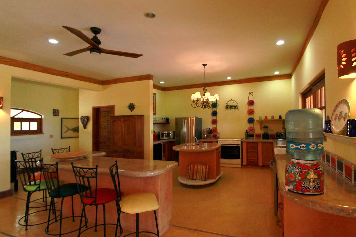 Villa Azul