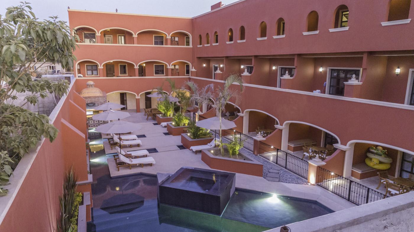 Villas de Todos Santos Unit 302