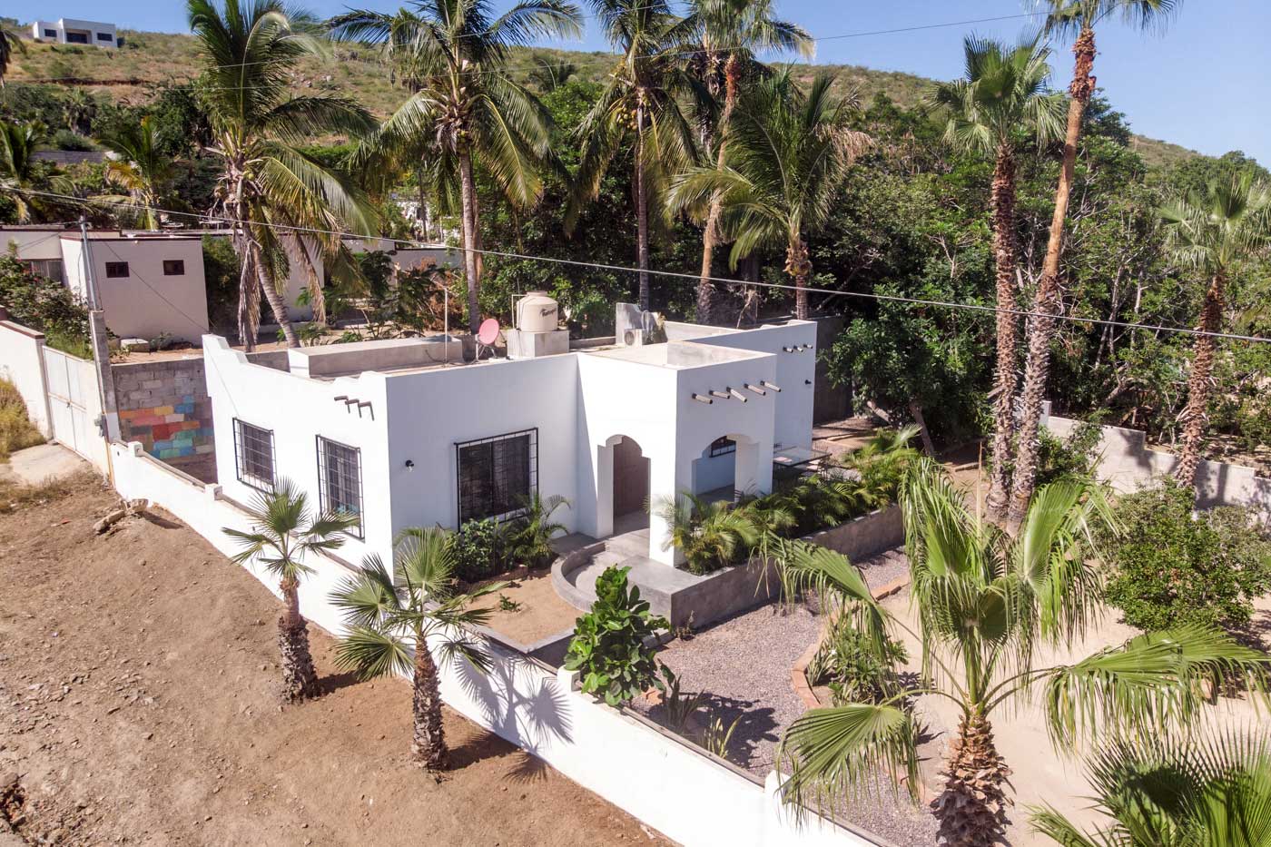 Casa Dahlia