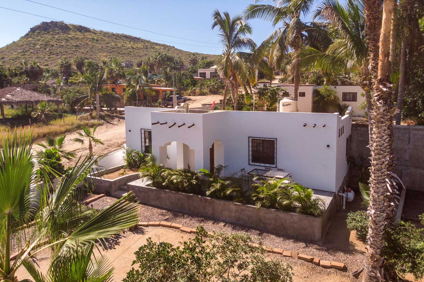 Casa Dahlia